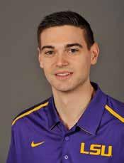 COACHES ASSISSTANT COACH ETHAN PHEISTER Ethan Pheister is in his second year as an assistant coach for the LSU volleyball team, joining the Tigers in February of 2015 after a stint as an assistant
