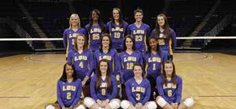 HISTORY Postseason History 2009 RECORD: 25-7 SEC Champions SEC Western Division Champions Not only did LSU capture its fifth-straight SEC Western Division crown, the Tigers ended Florida s 18-year