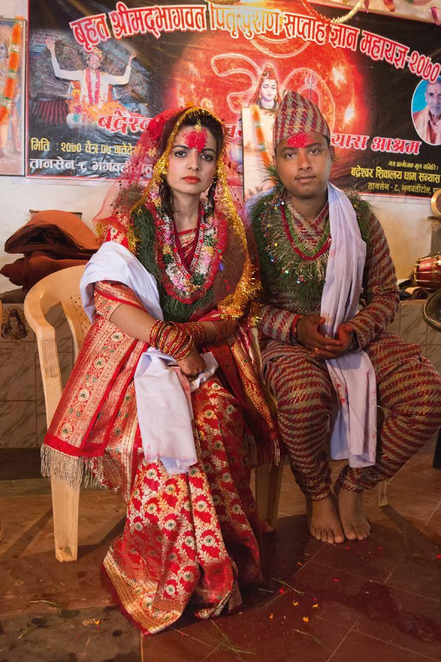 106 Brahmin wedding in