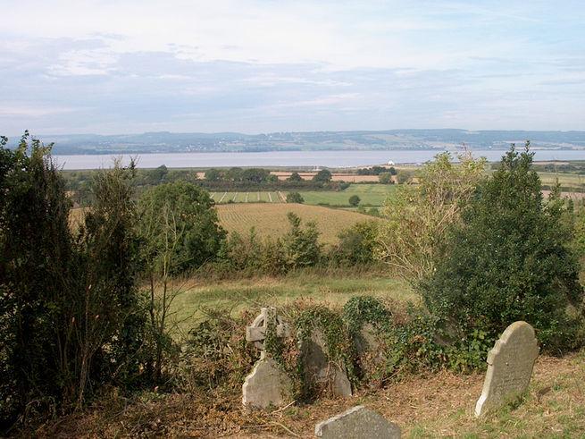 View to the River Severn