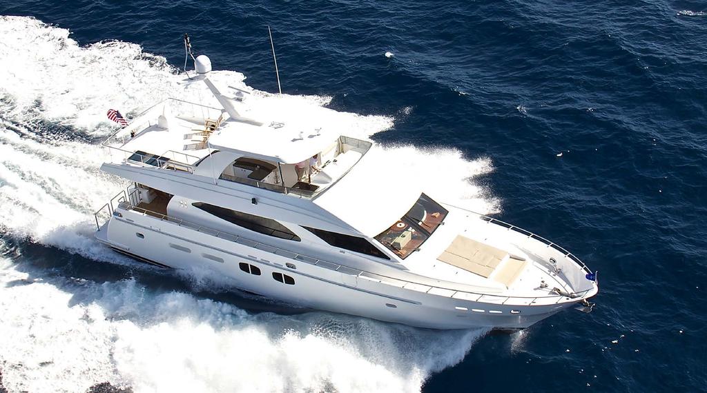 The new Hargrave 80 Open Bridge & Skylounge yachts are exciting new models from the Hargrave design