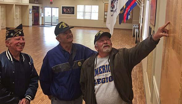 LEARN MORE JOIN DONATE Centennial post revitalized and energized for second century Legion Family in Cascade, Idaho, came up with a community-centered plan 10 years