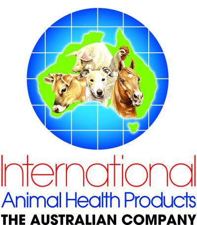 International Animal Health Products Pty Ltd Chemwatch Hazard Alert Code: 2 Safety Data Sheet according to WHS and ADG requirements S.GHS.AUS.