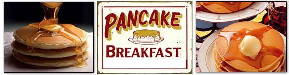 The Windcrest Optimist Club and Lions Club 9 th Annual PANCAKE & SAUSAGE BREAKFAST Enjoy hot delicious pancakes, sausage, coffee & orange juice with friends and