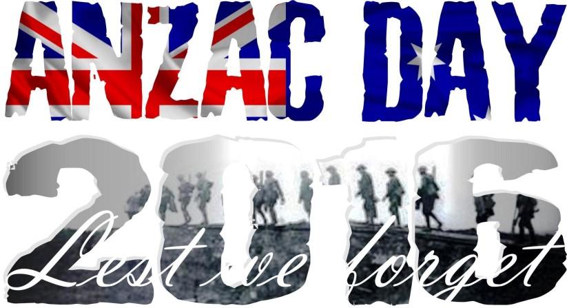 ANZAC DAY DAWN SERVICE - MONDAY 25 APRIL The will join the Beresfield and District RSL Sub-Branch for the ANZAC Day Dawn Service at the Beresfield Community War Memorial, Anderson Drive, Beresfield.