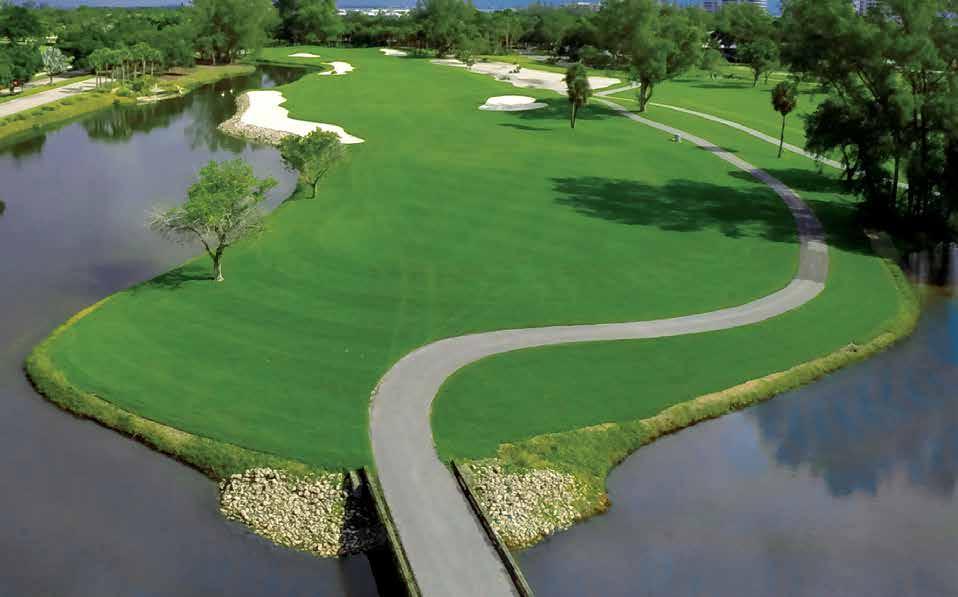 Our famous Blue Heron Signature course offers breathtaking views at every turn.