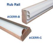 Rub Rail is easy to mount and is highly visible day or night.