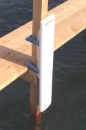 Durable protection Boaters can dock at previously unprotected docks Boaters can use