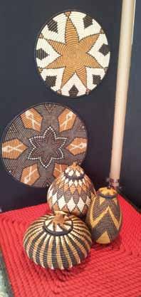 Craft Exhibition Beautiful Things The Department of Arts and Culture (DAC), is proud to present a magnificent collection of South African Craft and Design pieces, showcasing the diverse skills and