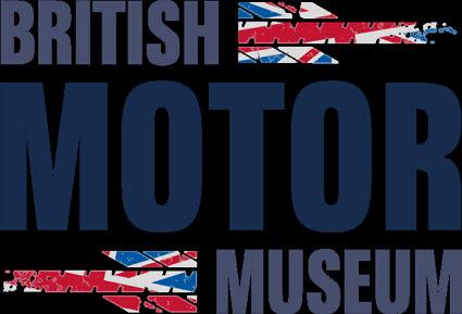 Saturday 18th February 2017 Club Trip - Gaydon We are visiting the British Motor Museum at Gaydon.