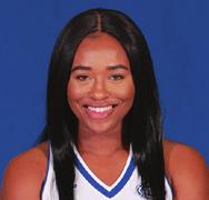 Middle Tennessee # 0 5-6 Guard Fr.