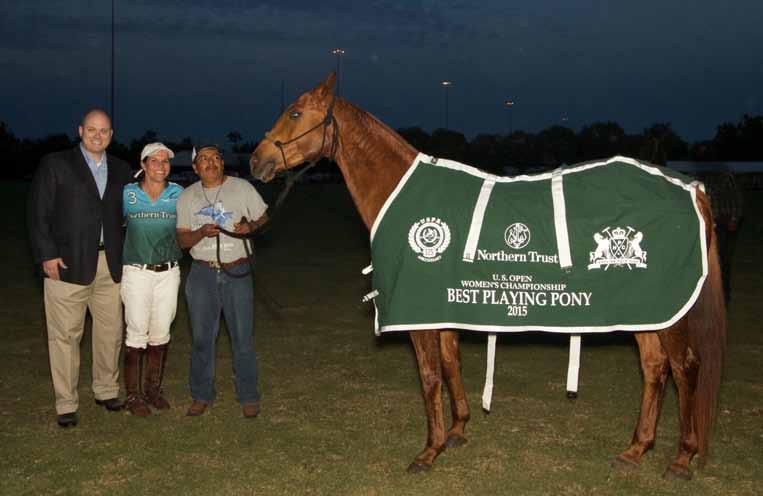 Page 7 The Morning Line Wednesday, November 25, 2015 Houston Polo Club