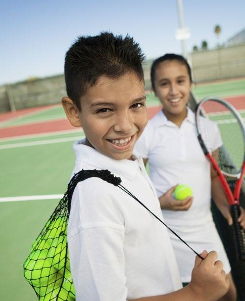 conditioned bubble located in the heart of North York (no rain, sun, and heavy wind) Award winning program with Tennis Canada and Ontario Tennis