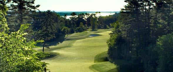 Camelot has earned a reputation as one of Canada s top courses.