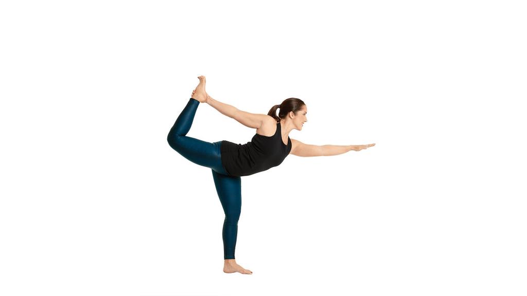 upper body. The goal is to get your front torso (chest, stomach) as close to the leg as possible, and also to have your forehead as close to the leg as possible.