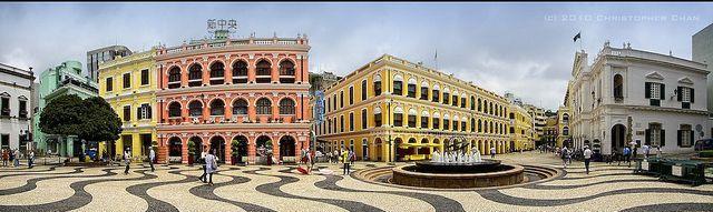 had on the world, many do not realize that Macau is a city full of history.