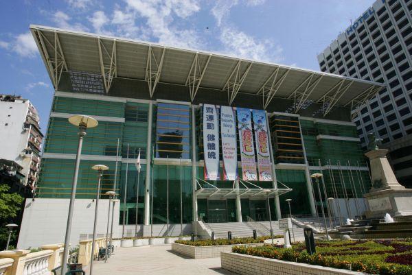 The Venue The Macau Bodybuilding and Fitness Association under the great leadership of President Che Kuong Hon and Ms.