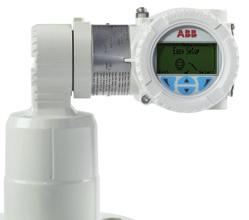 measurement provides early detection of deposits or abrasion in the meter tube, thus preventing faulty