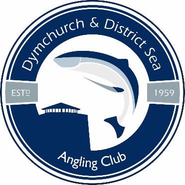 Dymchurch and District Sea Angling Club rules Founded 1959 Colours: blue and yellow CLUB AIMS AND OBJECTIVES A) To promote the sport of sea angling with rod and reel amongst all members of the