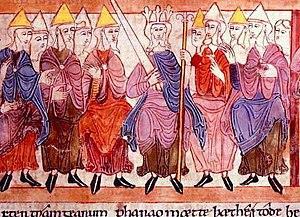 Anglo- Saxon Chronicle Witan A
