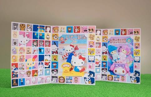 Sanrio Visits Malaysia As Sanrio holds its first exhibition in