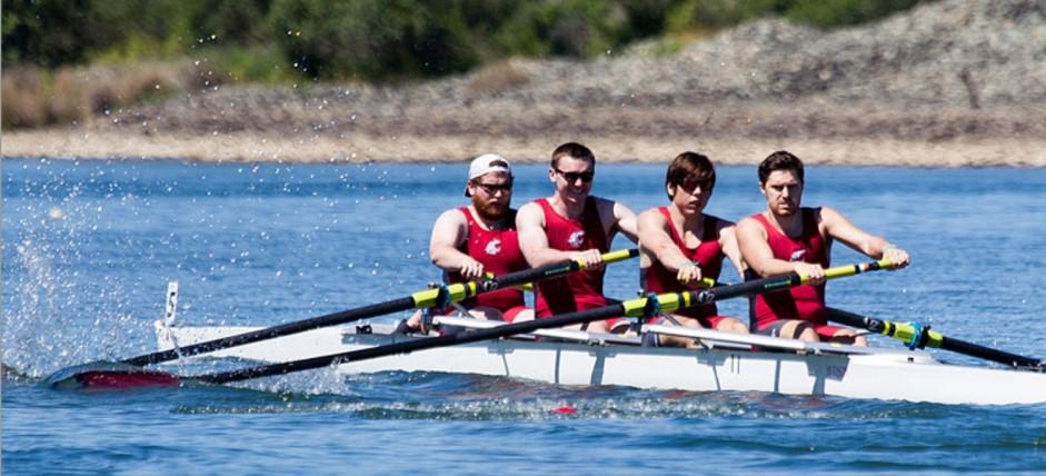 It was also great to watch the Novice compete for the first time at a regatta of this scope and V8 coxed by Ridge Peterson scale. I feel that everyone on the team raced their hearts out in California.
