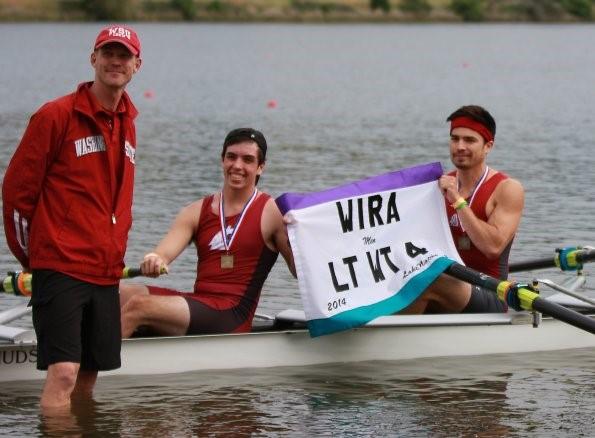 Arthur Spotlight I was approached by my former rowing club to be their executive director about a year ago and as this opportunity presented itself again to me last winter my family and I decided