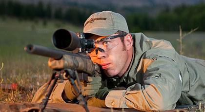 Marine Sniper Shares Secrets by J. Guthrie Want to go long on your next hunt, in a competition, or just for fun? Here s a road map on how to get it done efficiently.
