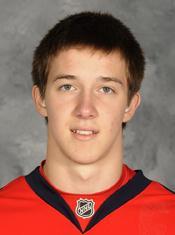 The 5 11, 184-pound Flemming registered 12 assists and 13 points in 20 playoff games en route to the Memorial Cup final where he lost to fellow Caps prospect Stanislav Galiev s Saint John Sea Dogs.