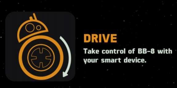 BB-8 Connecting the BB-8 to an ipad/iphone The BB-8 is activated through the BB-8 app Open the app, then hold your device over the BB-8 to connect it Aim the BB-8 so that the blue light faces you