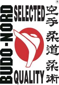 Please be informed that BUDO NORD and DAEDO are the TRADEMARKS approved by EKF for the Sports Items of compulsory use at EKF