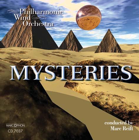 DISCOGRAPHY Mysteries Track N -5 6 7 8-0 3 4 5 Titel / Title (Komponist / Composer) The Mysteries Of Egypt (Tailor) Black Is The Colour Of My True Love s Hair (Traditional) Carnival Fantasy (Tailor)