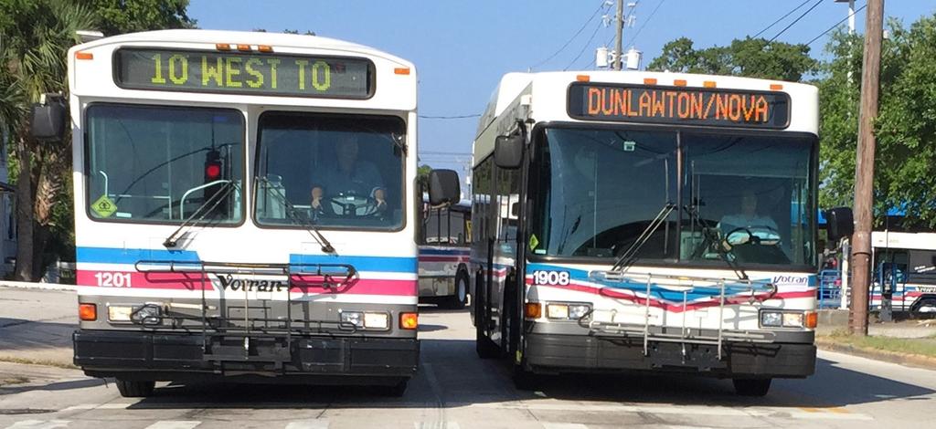 3 IF YOU DO NOT REGULARLY USE PUBLIC TRANSIT BUSES, WHAT IMPROVEMENTS MIGHT MAKE THEM A MORE ATTRACTIVE OPTION FOR YOU?