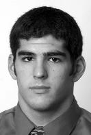 2004-05: Went 25-6 overall, 13-2 in duals and 6-2 in Big Ten... Went 4-2 at Michigan State Open.