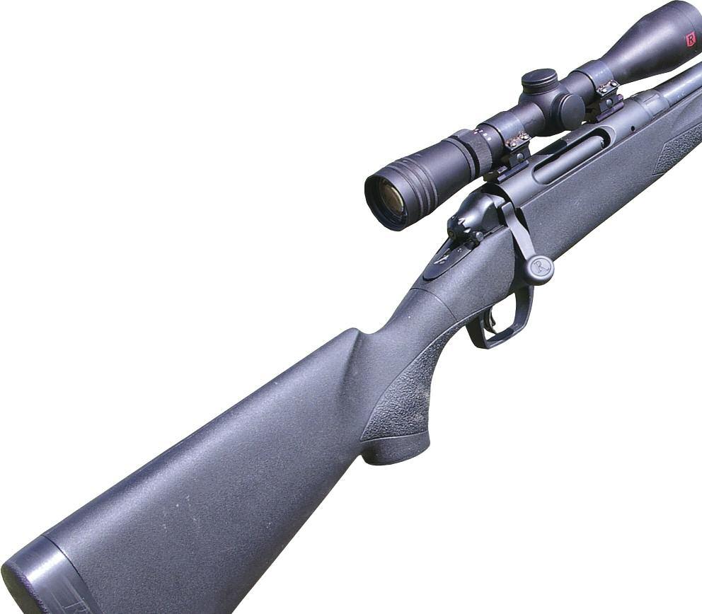 The 783 has several features found on similarly priced rifles from Marlin, Mossberg, Savage and Ruger, such as a detachable magazine, barrel attached to the