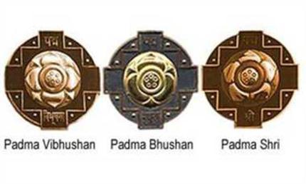 The Government of India announced four Padma Vibhushan, 14 Padma Bhushan and 94 Padma Shri Awards for 112 personalities. As many as 21 of the awardees are women.