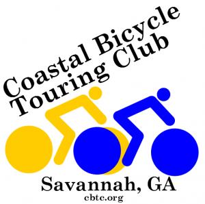 CBTC NEWSLETTER Official Publication of the Coastal Bicycle Touring Club, Savannah GA CBTC, Post Office Box 14531, Savannah GA 31416 www.cbtc.