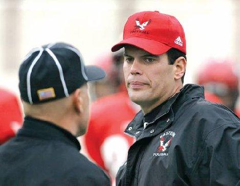 Wulff, Eagles land in hot water While former team gets hit with NCAA sanctions, WSU