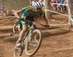 REINHARD ZELLHUBER COMPETED AT 2018 MOUNTAIN BIKE (MTB) WORLD CUP EVENT The Mountain Bike (MTB) WORLD CUP XCO #1 was held in Stellenbosch, Western Cape on 10 March 2018.