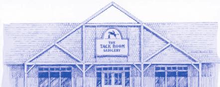 29020 803-432-2264 www.tackroomonline.com Everything for the Horse and Rider For Over 50 Years $500 NON-PRO HUNTER DERBY SPONSOR Van Horn Agency, Inc.
