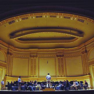 CARNEGIE HALL IMPACT 2019 PARADES A TRULY ONCE IN A LIFETIME EXPERIENCE Perform on the world s greatest stage!