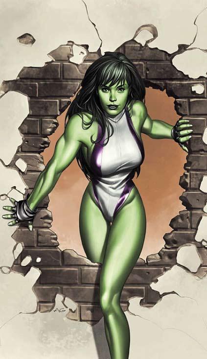 SHE-HULK STR + 38/12 TOUGHNESS DEX +* *10 Impervious POWERS CON + 38/ FORTITUDE + INT REFLEX +5 WIS CHA WILL Enhanced Strength 26 Enhanced Constitution 24 Impervious Toughness 10 Regeneration 11