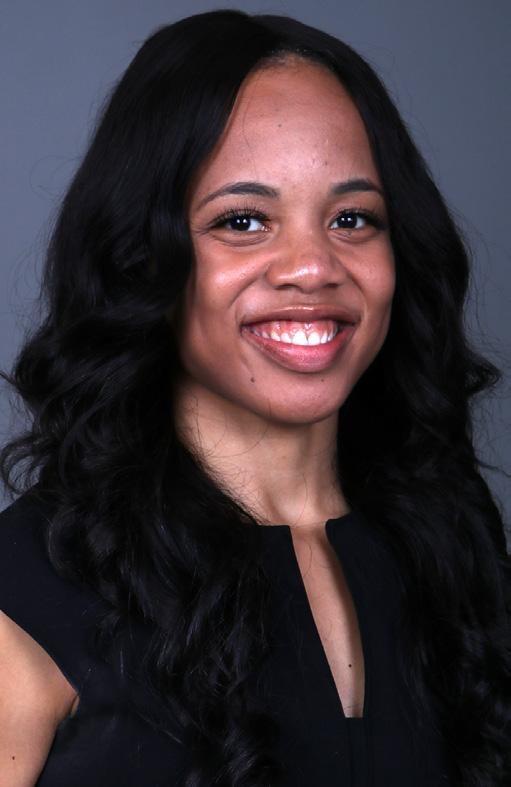 Oberlin finished the season with a program-best record of 21-8. Cole was a four-year member of the women s basketball team at Hampton University.