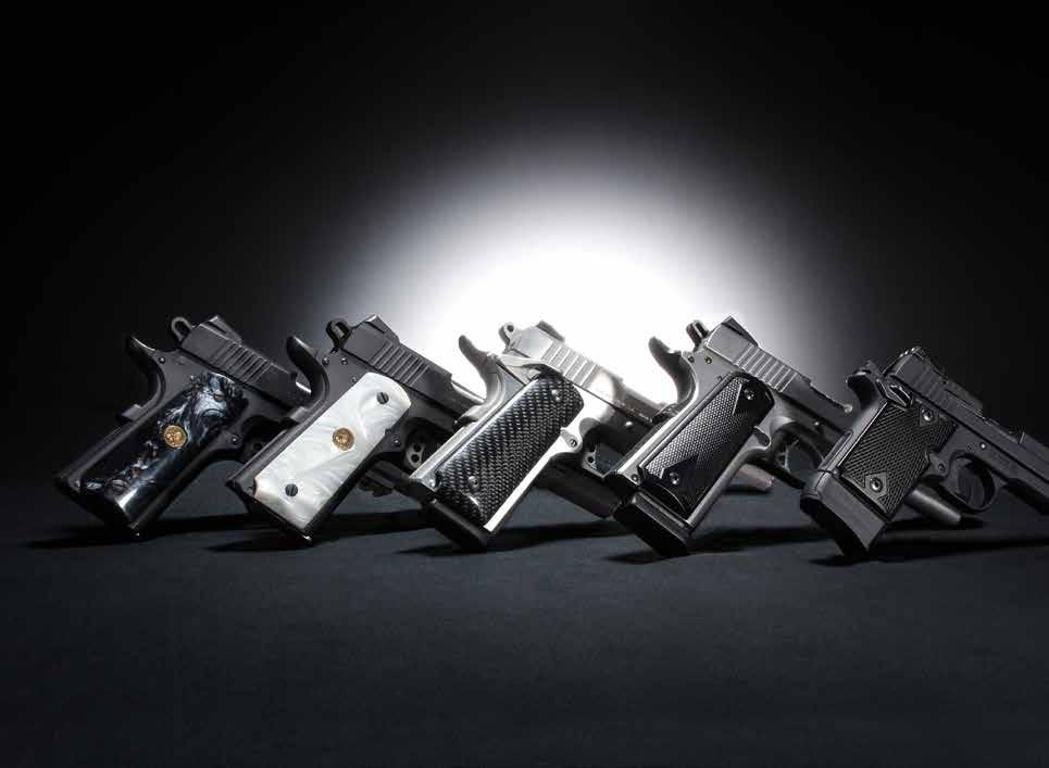 PACHMAYR CUSTOM HANDGUN GRIPS GUN ACCESSORIES Pachmayr has gone in some exciting new directions with handgun grips - check out all the styles and textures Pachmayr has been synonymous with classic