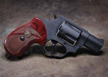 It is an extremely tough and durable material that is impervious to moisture, weather or chemicals, making it a perfect material for handgun grips.