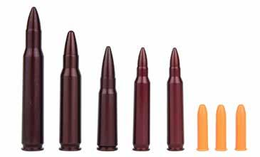 ..$24.95 NRA Instructor Pack: Designed to give NRA instructors all the most popular handgun training calibers in one convenient pack. Includes: (3).22LR, (2).380, (2) 9mm, (2).40, (2).
