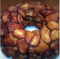 Recipes Are you in mood for a snack? Read this recipes and learn how to make some of the best! For these recipes you may need an adults help. Sticky Monkey Bread You will need: 3 (7.