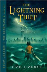 The Lightning Thief Grover Underwood By: Rick Riordan Article by: Ashlyn G. and Zoe S.