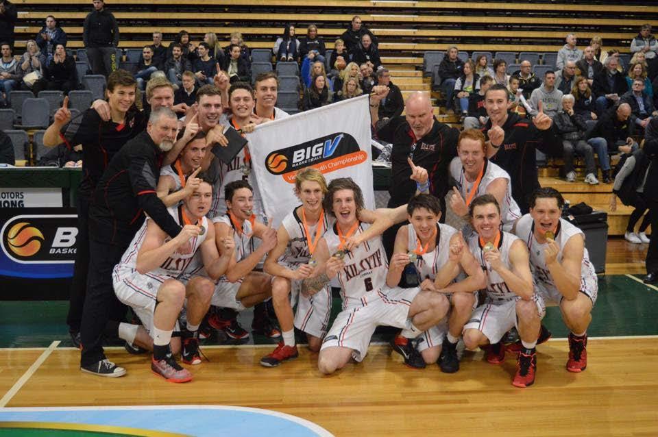 BIG-V VICTORIAN YOUTH CHAMPIONSHIP (VYC) The Big-V Victorian Youth Championship (VYC) is Australia s premier Under-23 basketball competition,
