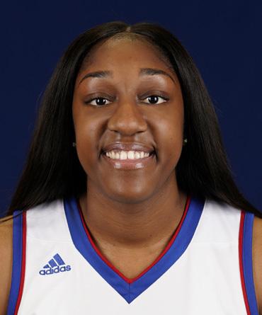 #20 5-10 Forward R-So. Norwich, Conn. (Central Connecticut State) Points...11 3x last at DePaul (12/17/18) Rebs...10 at Alabama A&M (11/13/18) Assists... 1 vs Lipscomb (11/9/18) Steals.
